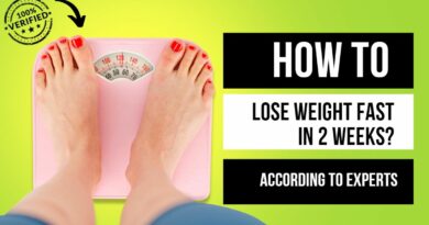 lose weight fast in 2 weeks