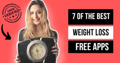 best weight loss free apps